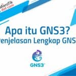 Apa itu GNS3 Adalah