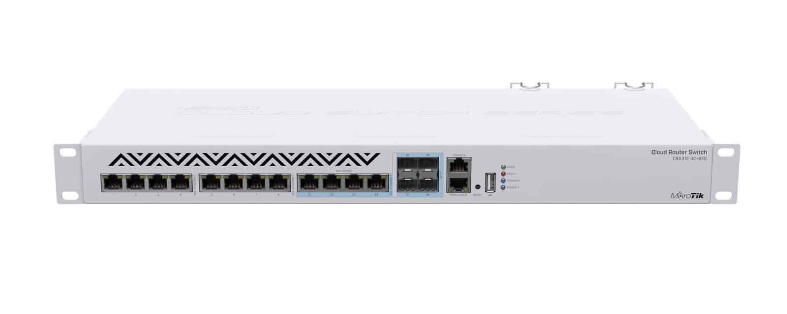 Gambar Mikrotik CRS312-4C+8XG-RM