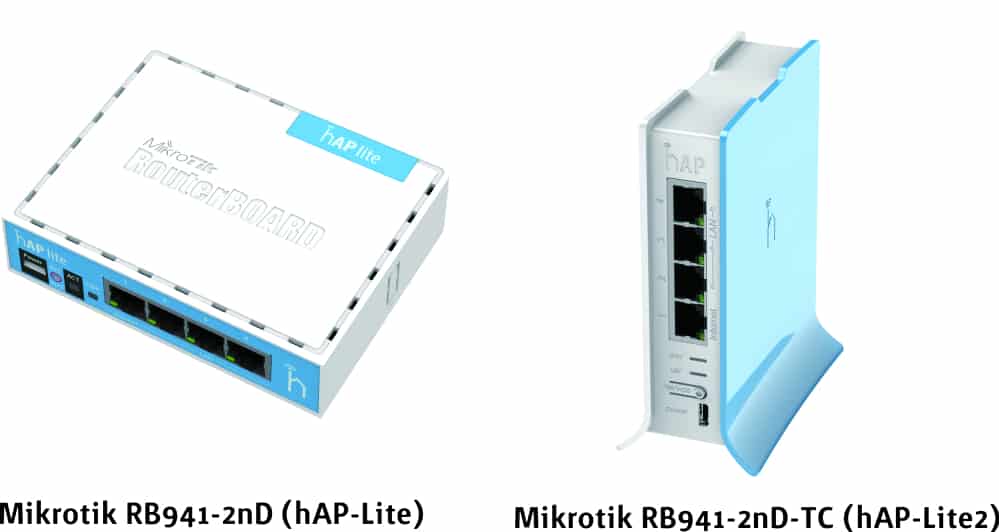 Gambar Mikrotik RB 941