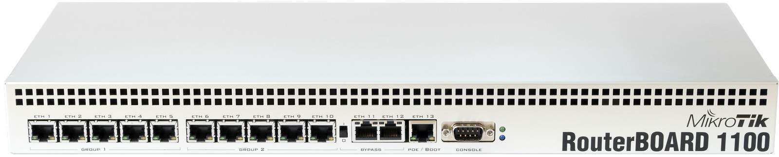 Gambar Mikrotik RB1100