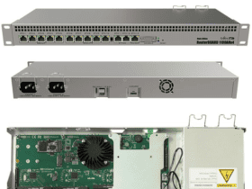 Gambar Mikrotik RB1100Dx4