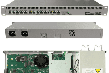 Gambar Mikrotik RB1100Dx4