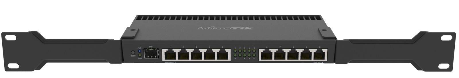 Gambar Mikrotik RB4011iGS