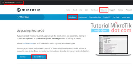 Link Download Btest Mikrotik