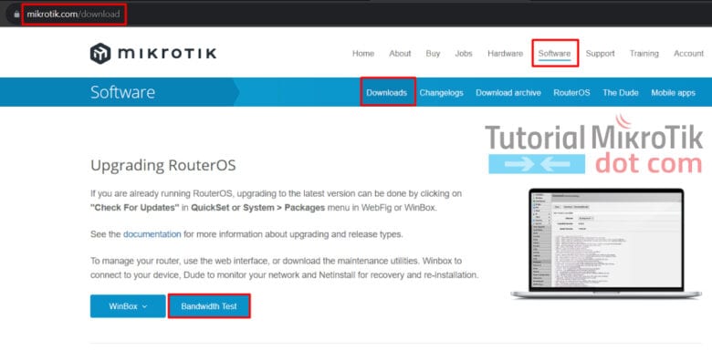 Link Download Btest Mikrotik