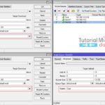 Cara Membuat Parent & Child dalam Simple Queue Mikrotik