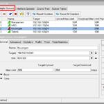 Manajemen Bandwidth Mikrotik Simple Queue