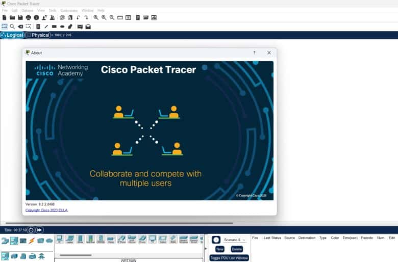 Apa itu Cisco Packet Tracer