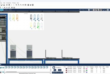 Cara Menggunakan Cisco Packet Tracer