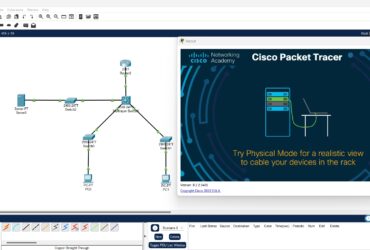 Cisco Packet Tracer Windows 11